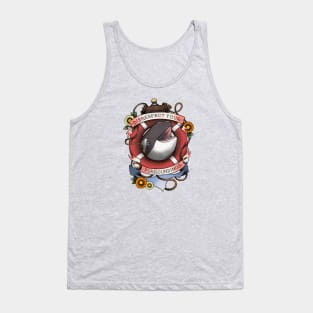 Disrespect Your Surroundings! Tank Top